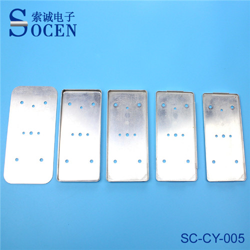 SC-CY-005|【東莞沖壓加工】手機(jī)金屬外殼沖壓加工 來圖來料定制