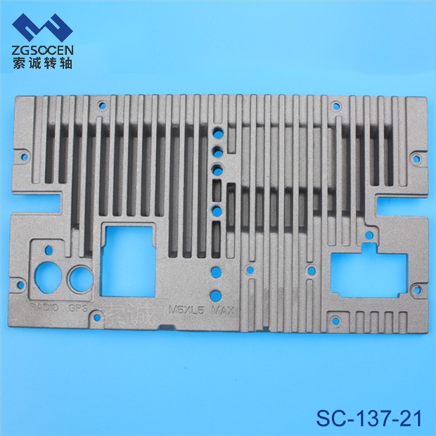 SC-137-21丨廣東廠家專(zhuān)業(yè)供應(yīng)鋁合金散熱片